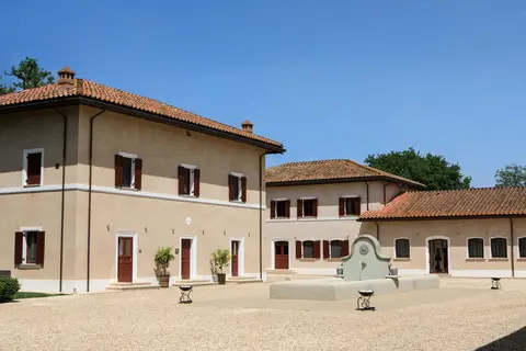 Borgo Pallavicini Mori in Rome