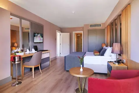 Imperial Turkiz Resort Hotel in Kemer, foto 16