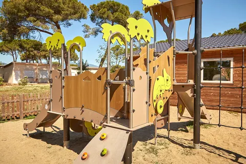 Camping Le Domaine D Anghione foto 7