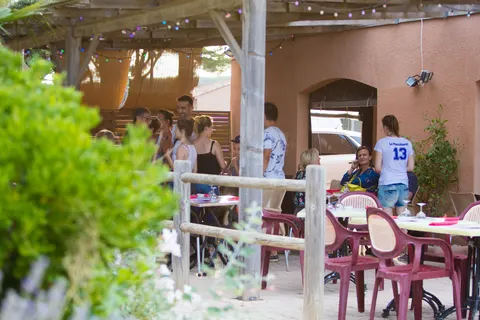 Camping Pascalounet foto 2