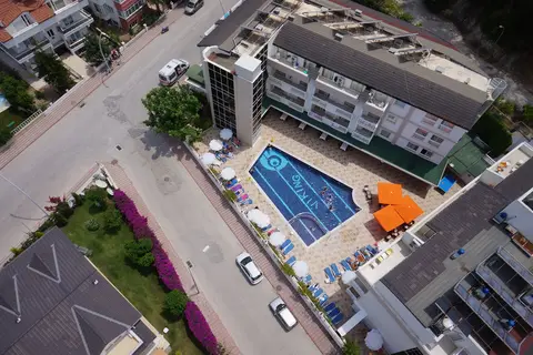 Viking Express Hotel in Kemer — foto 6
