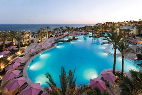 Grand Rotana Resort & Spa in Sharm El Sheikh