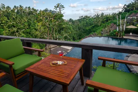 The Kayon Valley Resort in Ubud, Kecamatan Gianyar, Kabupaten Gianyar, Bali, Indonesia — foto 11