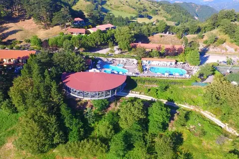 Appartementen Antico Borgo I Cancelli in Palazzuolo Sul Senio