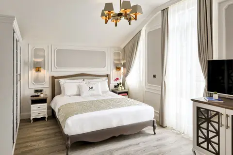 Mirrors Hotel in Fatih, foto 16