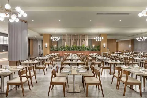 Kirman Hotels Belazur Resort & Spa in Serik, foto 6