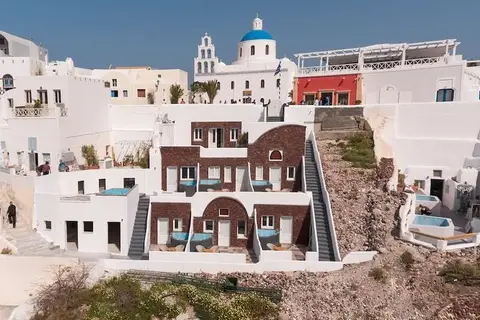Secret Legend Suites in Δημοτική Ενότητα Οίας — foto 10