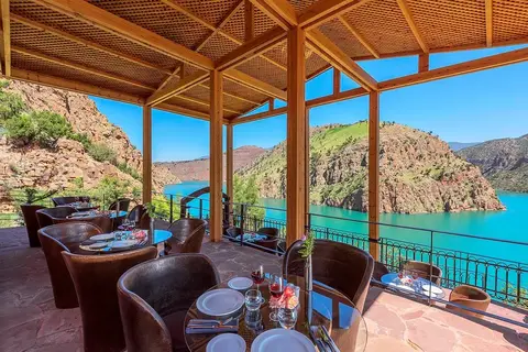 Widiane Resort & Spa in Bin El Ouidane بين الويدان — foto 12
