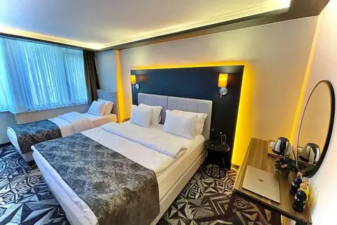 Weingart Hotel in Beyoğlu — foto 5