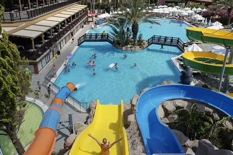 Alba Resort Hotel in Manavgat — foto 26