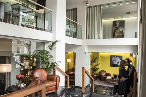 Hotel Miro in Bilbao — foto 5