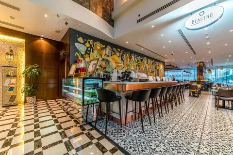 First Central Hotel Suite in Dubai — foto 11