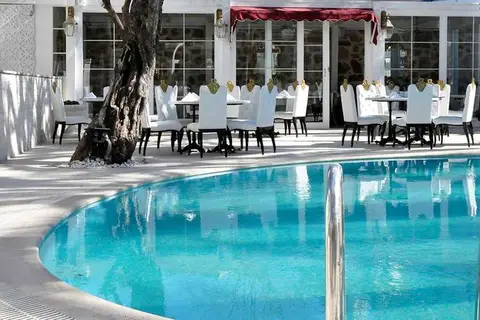 Elegance East Hotel in Muratpaşa, foto 13