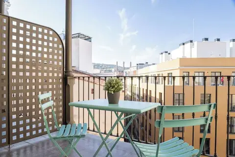 Hotel Arc la Rambla in Barcelona — foto 4