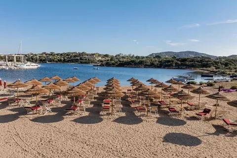 Resort Hotel Cala Bitta foto 3