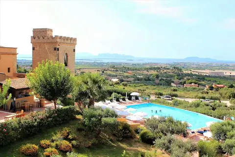 Baglio Oneto dei Principi di San Lorenzo Reso in Marsala, foto 2