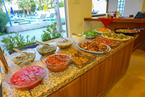 Hotel Baba in Bodrum — foto 17