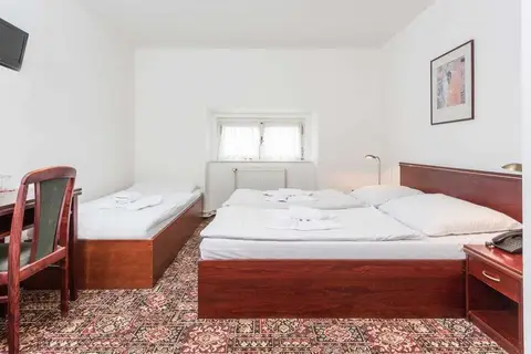 Hotel City Inn in Praag, foto 19