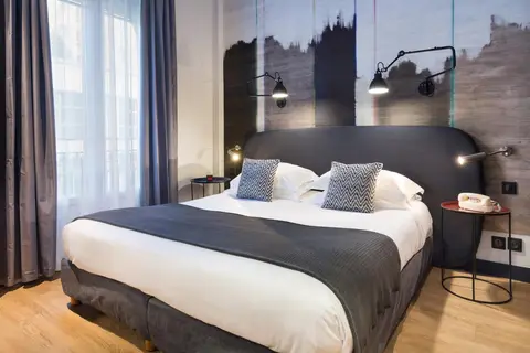 Hôtel So'Co by HappyCulture in Nice, foto 23