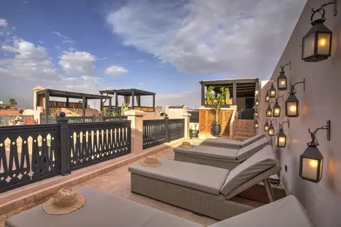 Riad Bijoux in Marrakesh, foto 7