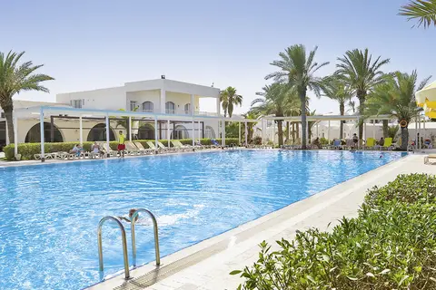 Hotel Meninx Djerba in المقارسة — foto 13