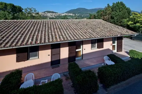 Hotel Bellavista in Assisi — foto 20