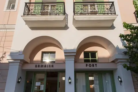 Samaina Port Hotel in Karlovasi, foto 12