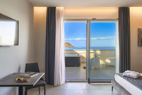 Emerald Hotel Residence Cefalù in Cefalu — foto 24
