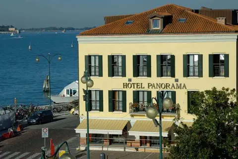 Hotel Panorama in Venetië