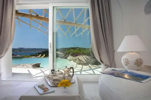 Hotel Pulicinu in Arzachena — foto 22