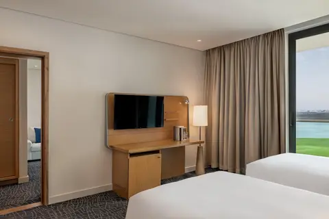 Park Inn by Radisson Abu Dhabi, Yas Island in Yas Island, Abu Dhabi, foto 13