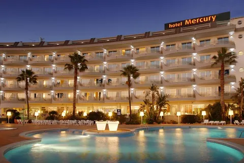 Hotel Mercury by Alegria in Santa Susanna — foto 14