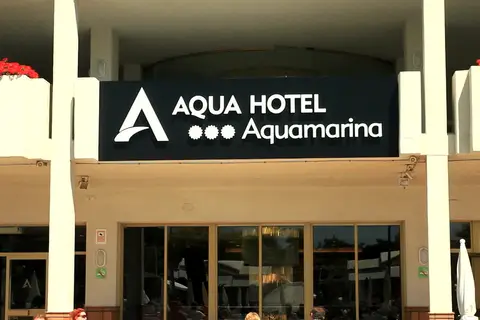 Aqua Hotel Aquamarina & Spa in Santa Susanna — foto 25