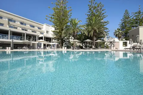 Vantaris Luxury Beach Resort in Dramia, foto 15