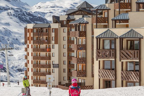 Résidence Les Temples du Soleil - Extra ingekocht foto 10