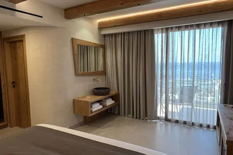 The Noverian Antama Organic Beach Resort Chania in Agia Marina, foto 9