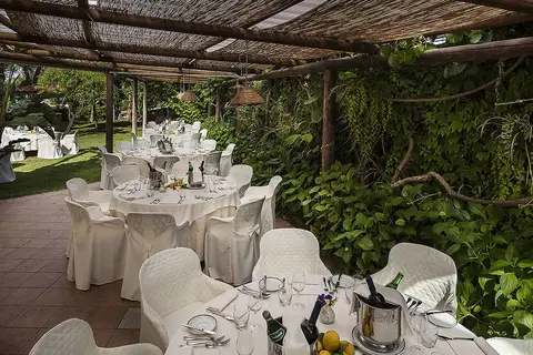 Hotel Continental Ischia in Ischia — foto 10