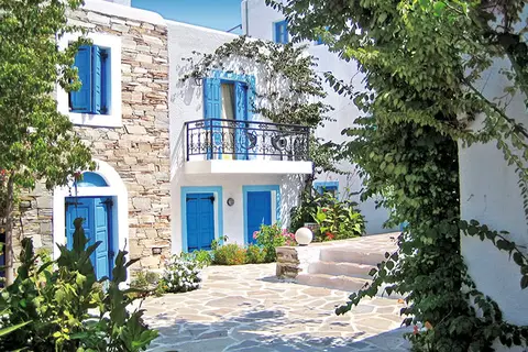 Naxos Holidays Hotel in Naxos holidays, foto 2