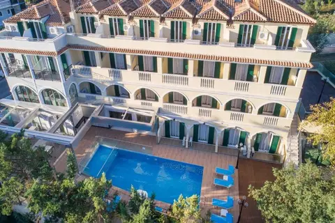 Hotel Denise Beach in Δημοτική Ενότητα Λαγανά — foto 2
