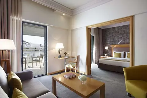 Athens Zafolia Hotel in Athene, foto 11