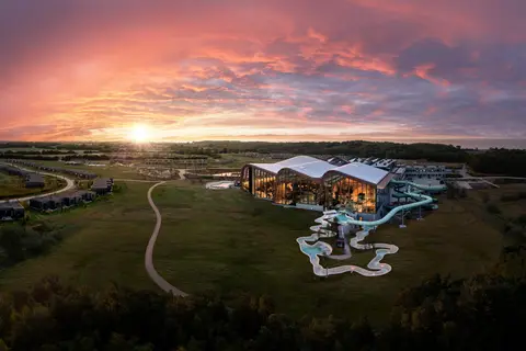 Center Parcs Nordborg Resort in Svenstrup — foto 3