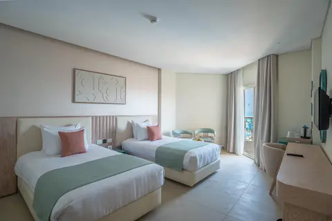 Hotel Sunrise Azalea Aqua Park Resort in الاحياء — foto 5