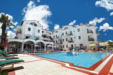 Oykun Hotel in Fethiye — foto 10