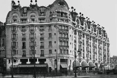 Hotel Lutetia in Parijs, foto 18