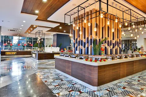 Saturn Palace Resort in Göle — foto 5