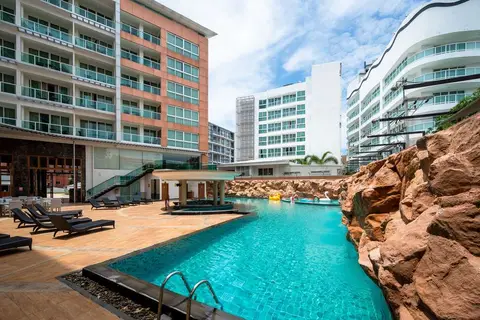 Centara Nova Hotel & Spa Pattaya in พัทยา