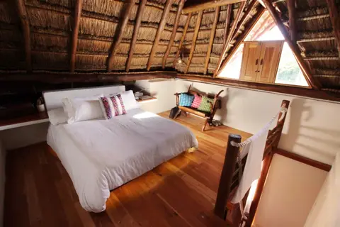 Hotel El Pueblito in Holbox — foto 8