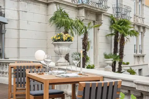 Grand Hotel Liberty in Riva del Garda — foto 19