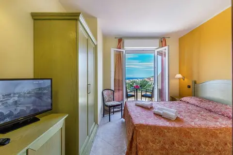 Hotel Rosa Dei Venti in Castelsardo — foto 4