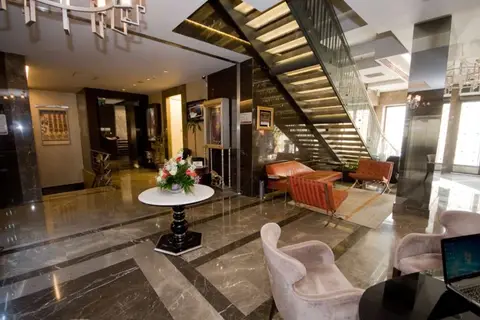 Levni Hotel & Spa in İstanbul — foto 27